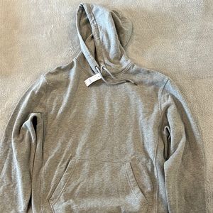 J. Crew French Terry Hoodie NWT